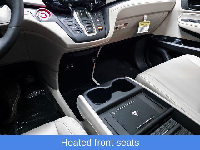 new 2026 Honda Odyssey car, priced at $44,320