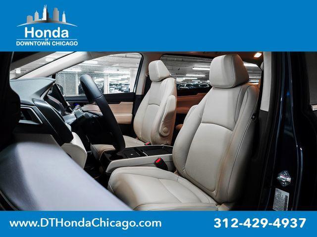 new 2026 Honda Odyssey car, priced at $44,320
