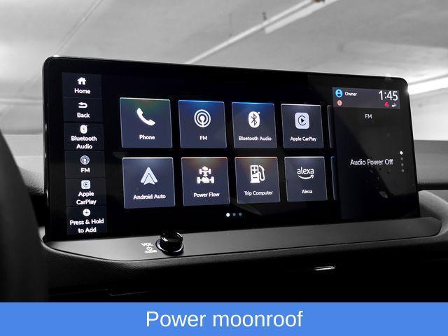 new 2025 Honda Accord Hybrid car, priced at $33,223