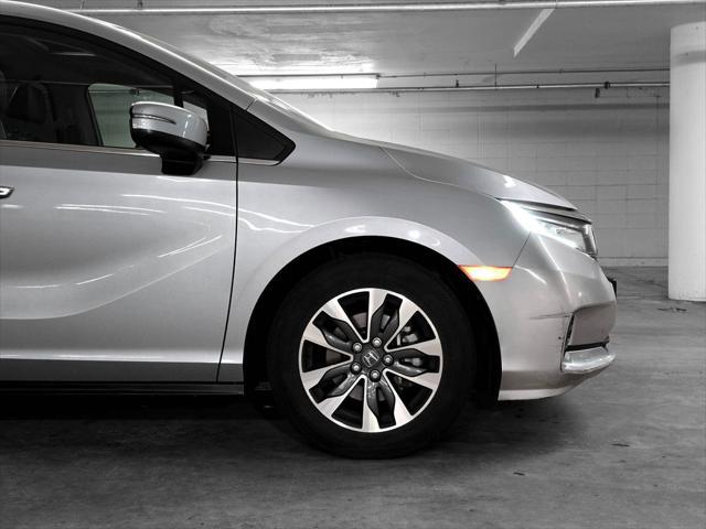 used 2021 Honda Odyssey car, priced at $30,500