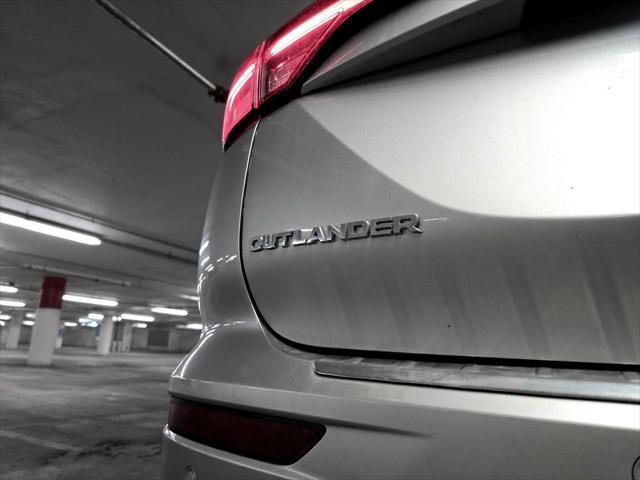 used 2022 Mitsubishi Outlander car, priced at $21,000