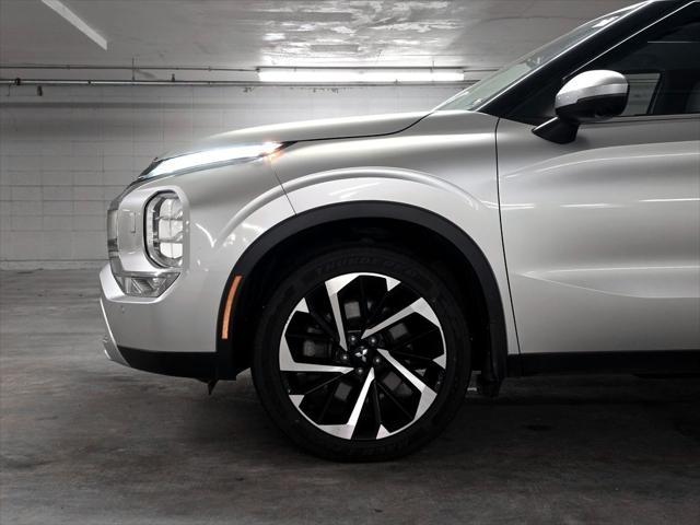 used 2022 Mitsubishi Outlander car, priced at $21,000