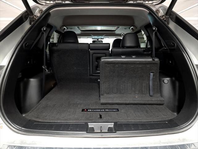 used 2022 Mitsubishi Outlander car, priced at $21,000