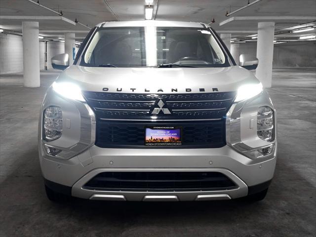 used 2022 Mitsubishi Outlander car, priced at $21,000