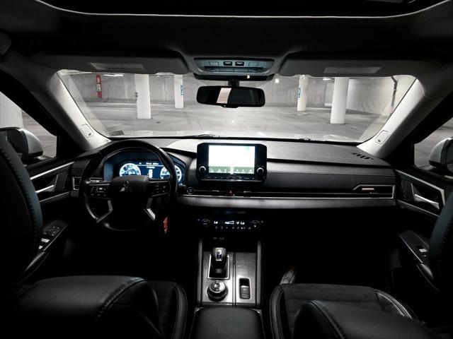 used 2022 Mitsubishi Outlander car, priced at $21,000