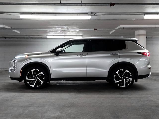used 2022 Mitsubishi Outlander car, priced at $21,000