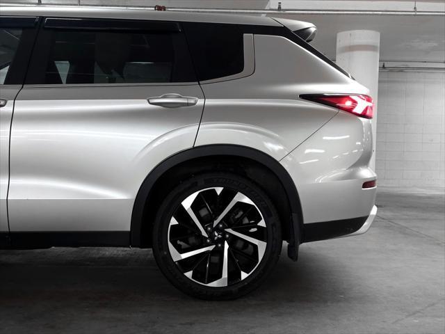 used 2022 Mitsubishi Outlander car, priced at $21,000