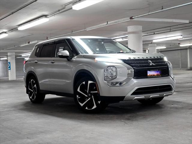 used 2022 Mitsubishi Outlander car, priced at $21,000