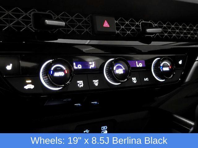 new 2025 Honda Accord Hybrid car, priced at $33,268