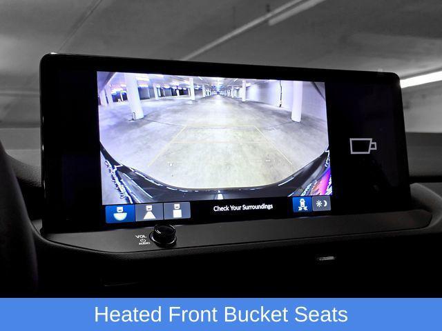 new 2025 Honda Accord Hybrid car, priced at $33,268