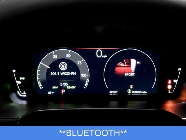 new 2026 Honda CR-V Hybrid car, priced at $41,575