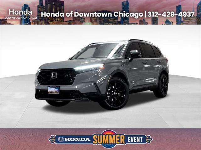 new 2026 Honda CR-V Hybrid car, priced at $41,575