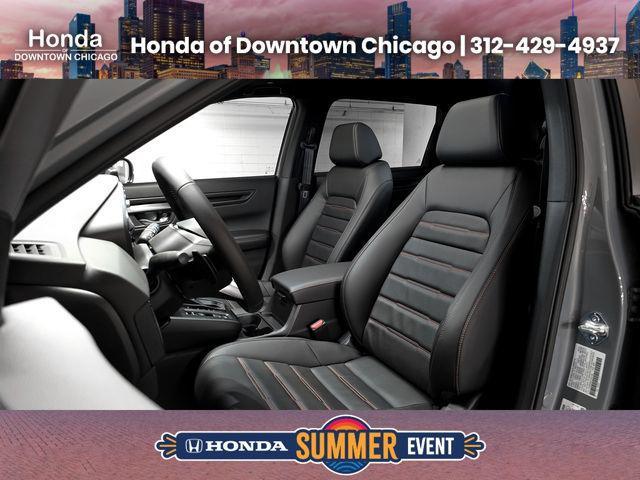 new 2026 Honda CR-V Hybrid car, priced at $41,575