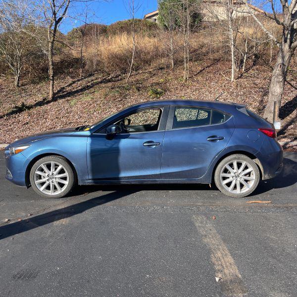 used 2017 Mazda Mazda3 car, priced at $15,599