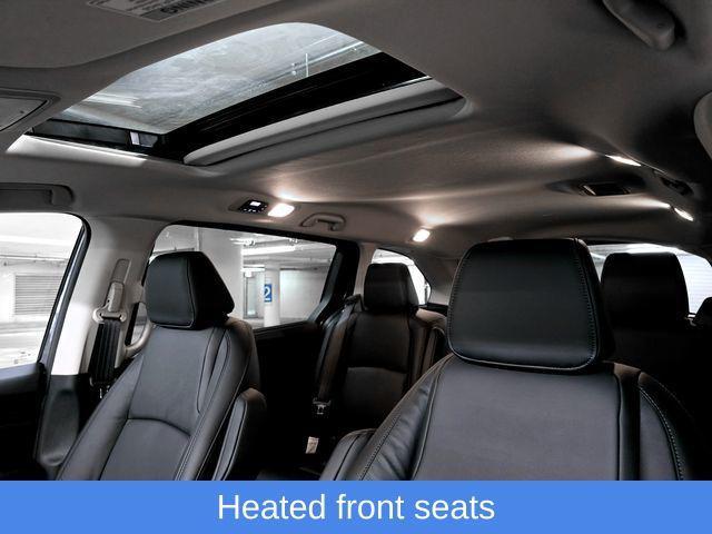 new 2026 Honda Odyssey car, priced at $41,637