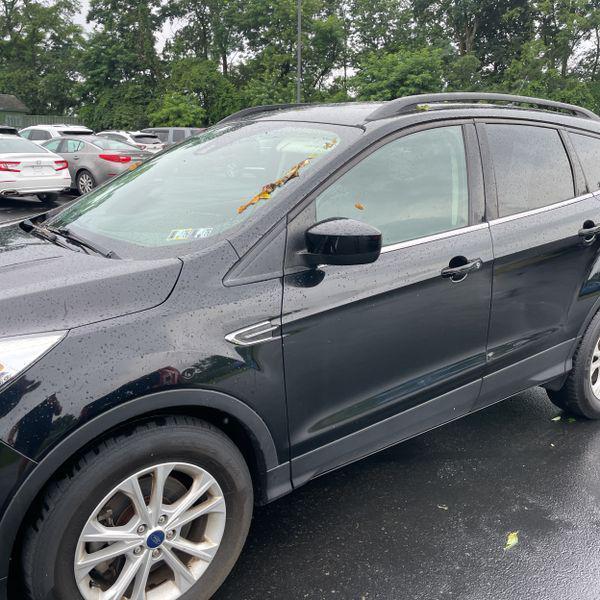 used 2018 Ford Escape car, priced at $13,500