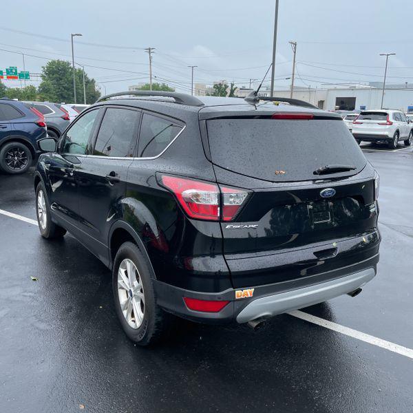 used 2018 Ford Escape car, priced at $13,500