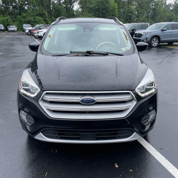 used 2018 Ford Escape car, priced at $13,500