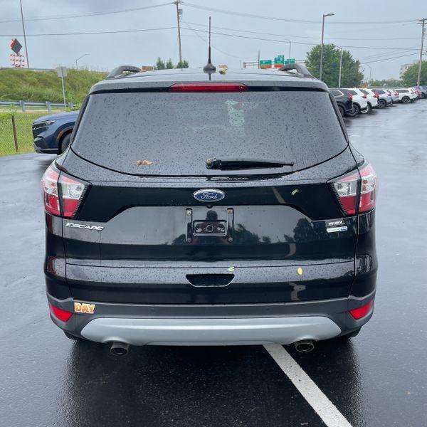 used 2018 Ford Escape car, priced at $13,500