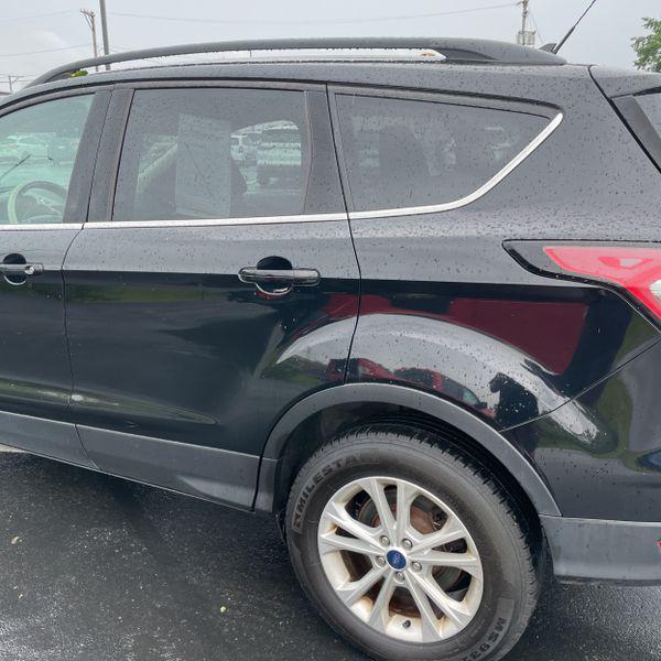 used 2018 Ford Escape car, priced at $13,500
