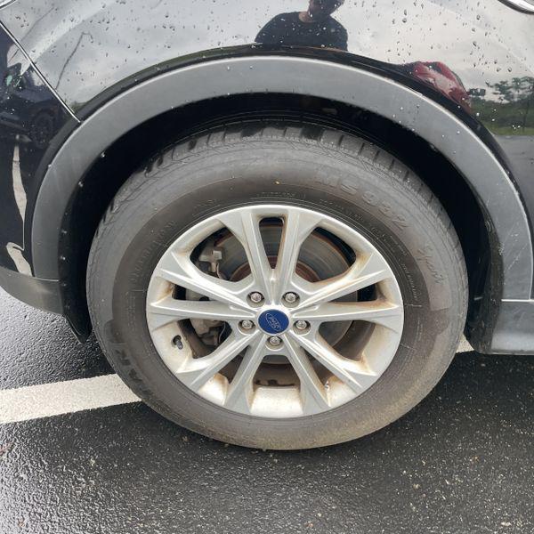 used 2018 Ford Escape car, priced at $13,500