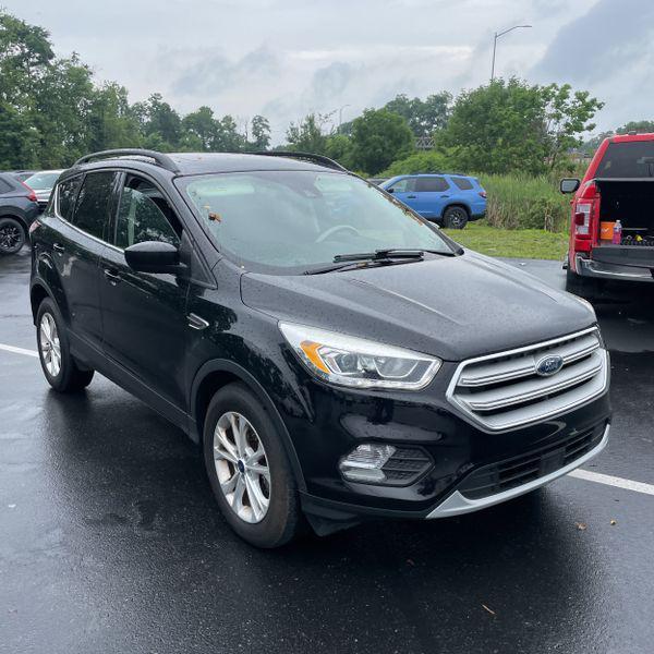 used 2018 Ford Escape car, priced at $13,500