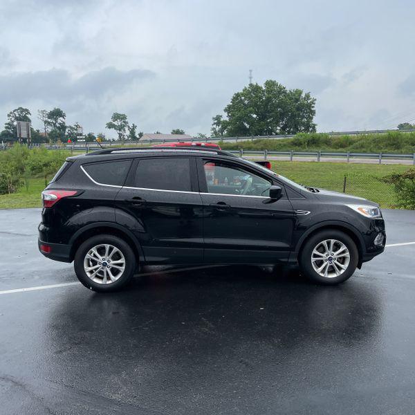 used 2018 Ford Escape car, priced at $13,500