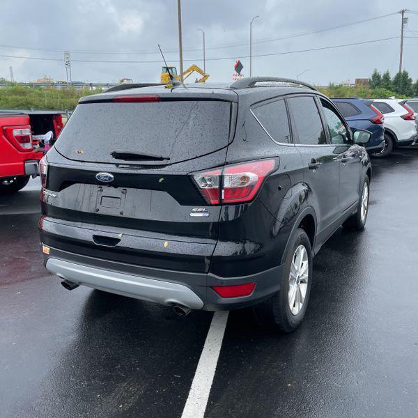 used 2018 Ford Escape car, priced at $13,500