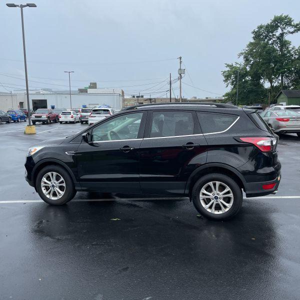 used 2018 Ford Escape car, priced at $13,500