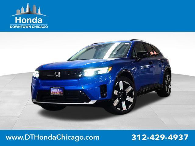 new 2025 Honda Prologue car, priced at $54,350