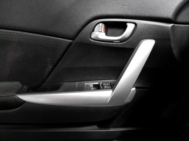used 2015 Honda Civic car, priced at $16,800