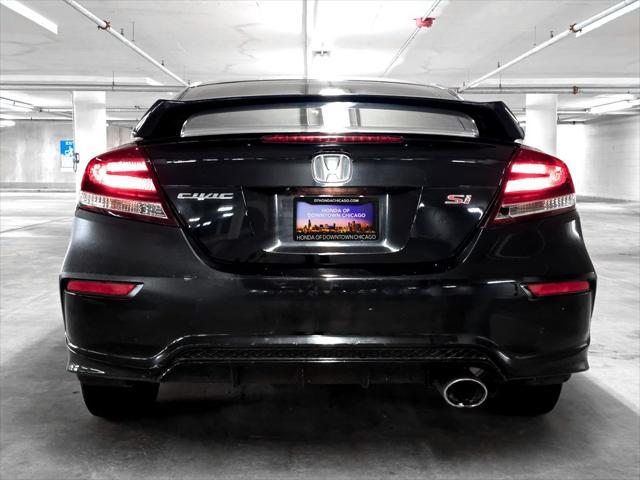 used 2015 Honda Civic car, priced at $16,800
