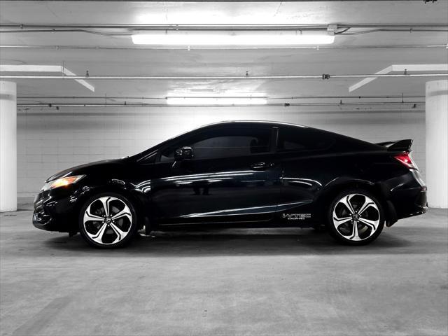 used 2015 Honda Civic car, priced at $16,800