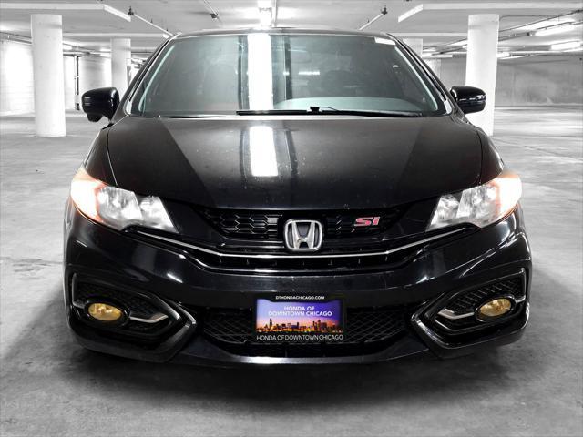 used 2015 Honda Civic car, priced at $16,800