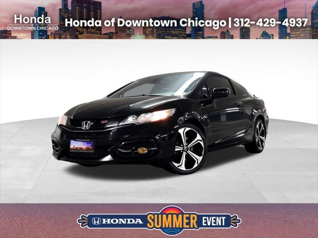 used 2015 Honda Civic car, priced at $16,800