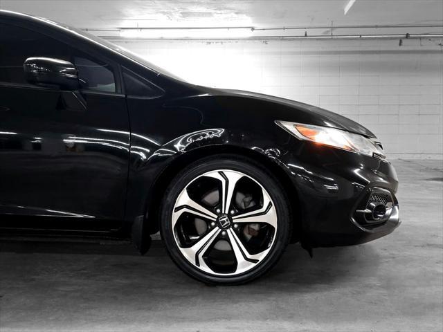 used 2015 Honda Civic car, priced at $16,800