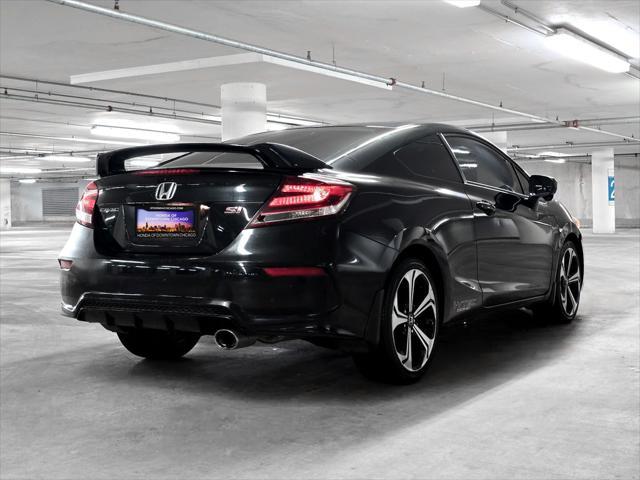 used 2015 Honda Civic car, priced at $16,800