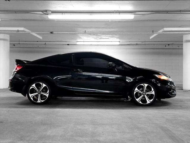 used 2015 Honda Civic car, priced at $16,800
