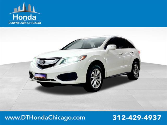 used 2017 Acura RDX car, priced at $19,700