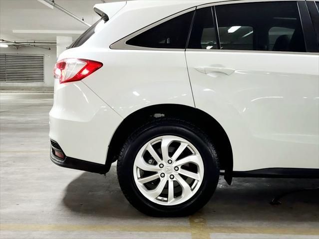 used 2017 Acura RDX car, priced at $19,700