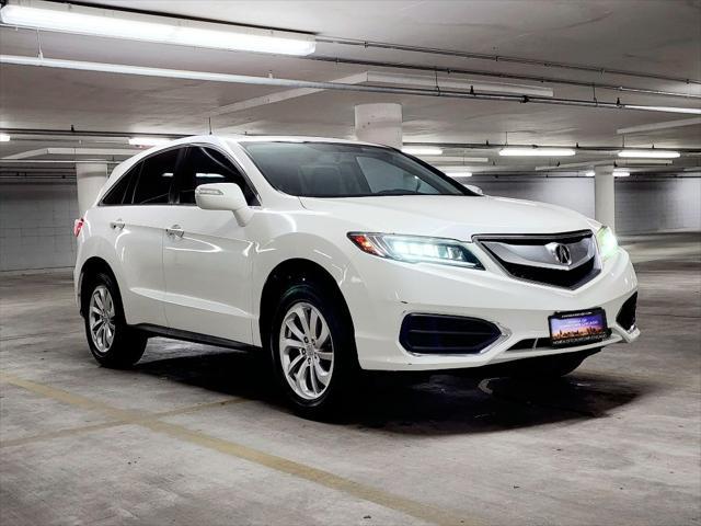 used 2017 Acura RDX car, priced at $19,700