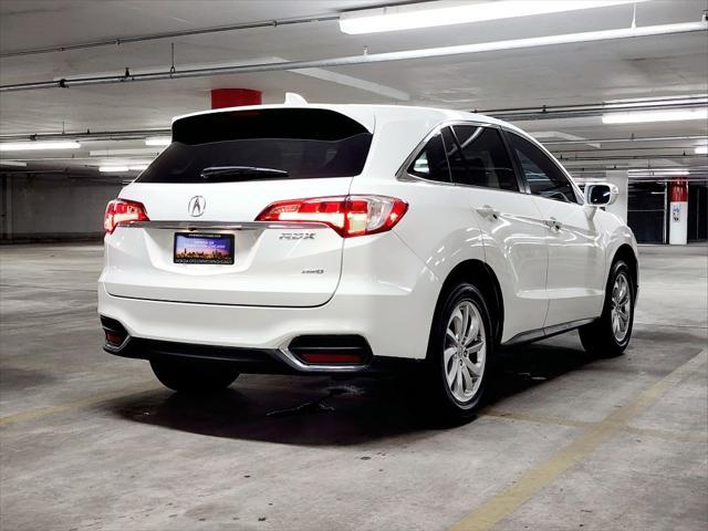 used 2017 Acura RDX car, priced at $19,700