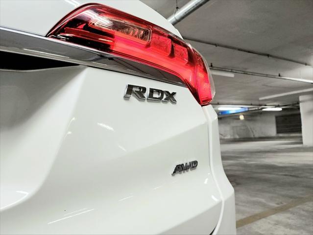 used 2017 Acura RDX car, priced at $19,700