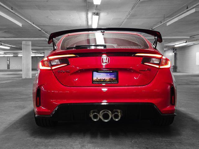 new 2025 Honda Civic Type R car, priced at $47,090