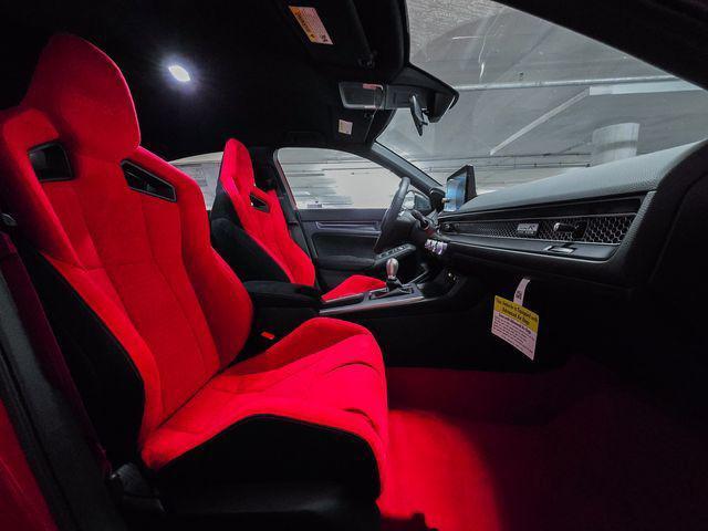 new 2025 Honda Civic Type R car, priced at $47,090