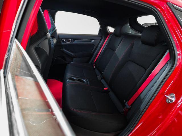new 2025 Honda Civic Type R car, priced at $47,090