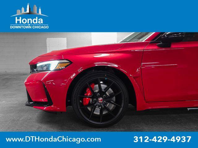 new 2025 Honda Civic Type R car, priced at $47,090