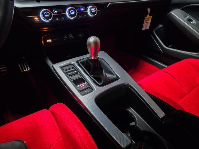 new 2025 Honda Civic Type R car, priced at $47,090