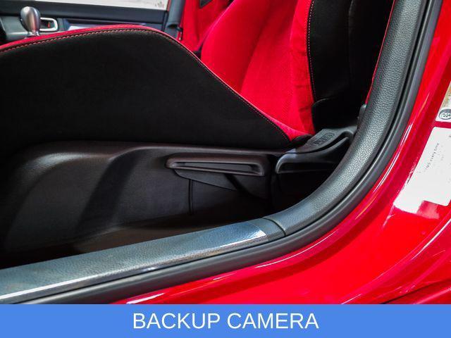 new 2025 Honda Civic Type R car, priced at $47,090