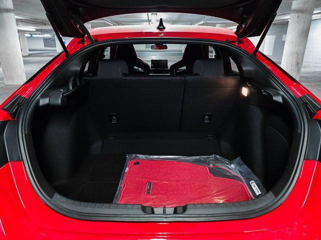 new 2025 Honda Civic Type R car, priced at $47,090